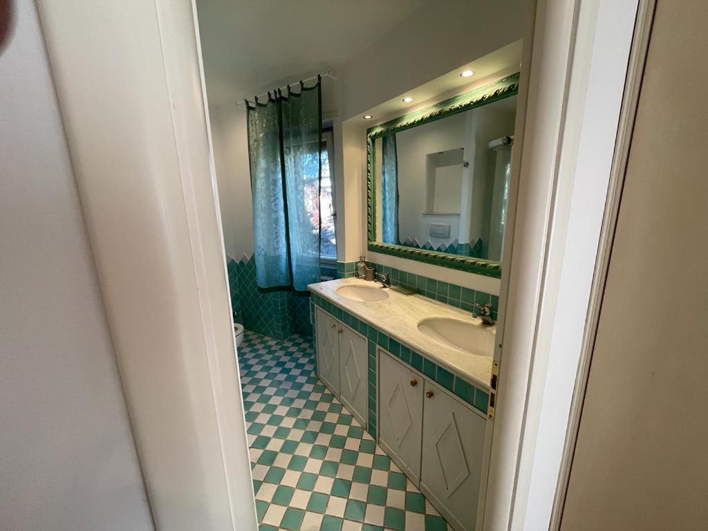 Apartmán Vicario138 Řím Exteriér fotografie