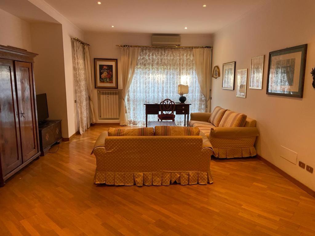 Apartmán Vicario138 Řím Exteriér fotografie