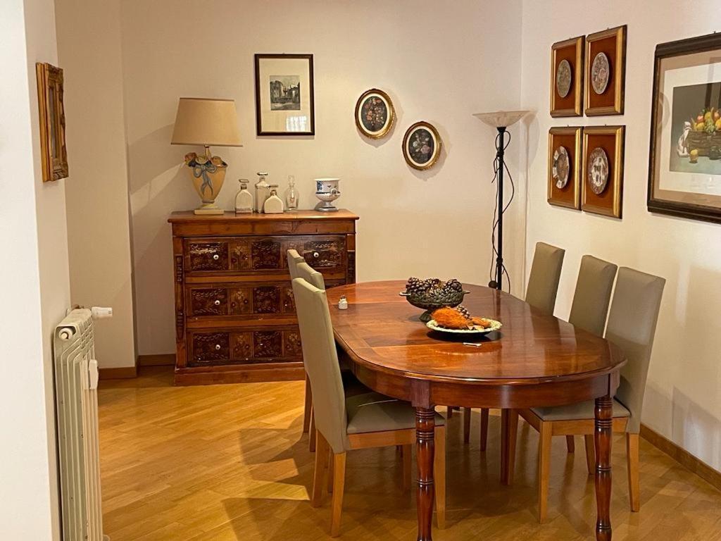 Apartmán Vicario138 Řím Exteriér fotografie
