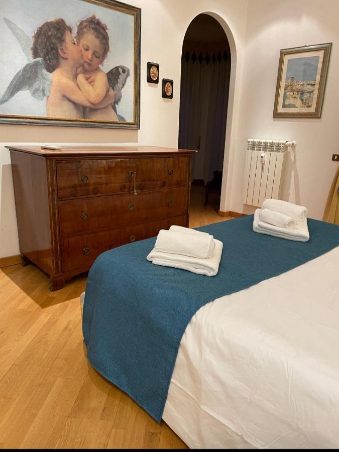 Apartmán Vicario138 Řím Exteriér fotografie