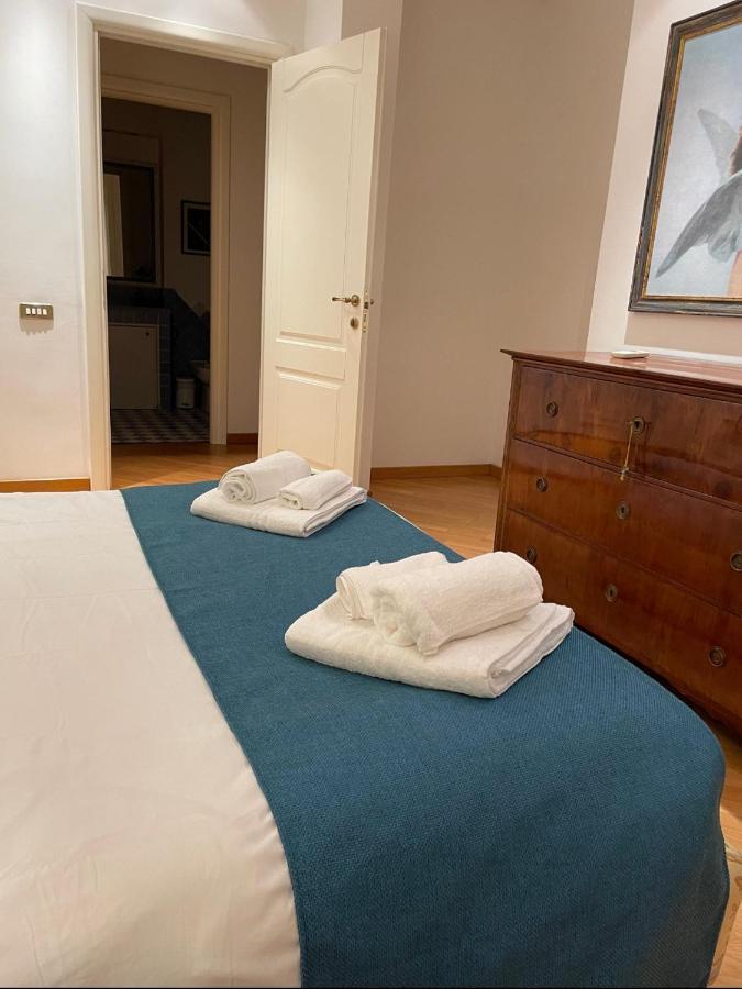 Apartmán Vicario138 Řím Exteriér fotografie