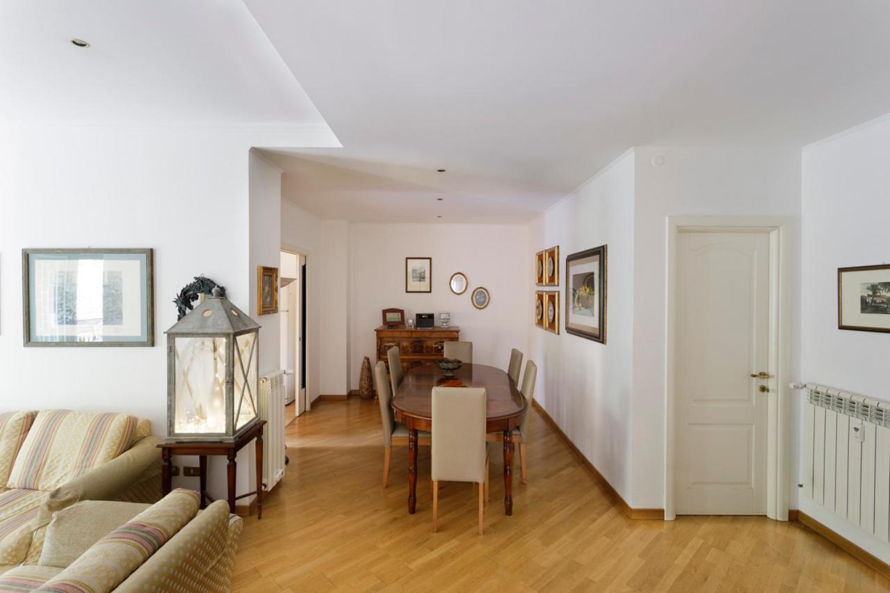 Apartmán Vicario138 Řím Exteriér fotografie